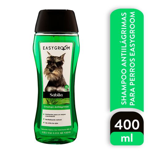Champu Easygroom Prro Antilagri 400Ml