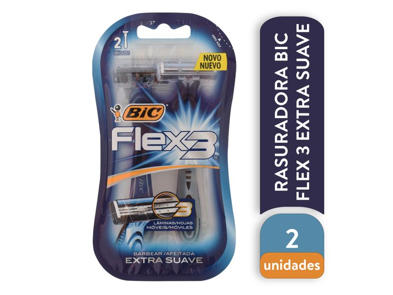 Rasuradora-Bic-Flex-3-hojas-Extra-Suave-2unidades-1-34050