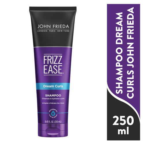 John Frieda Shampoo Hidratante Rizos 250Ml