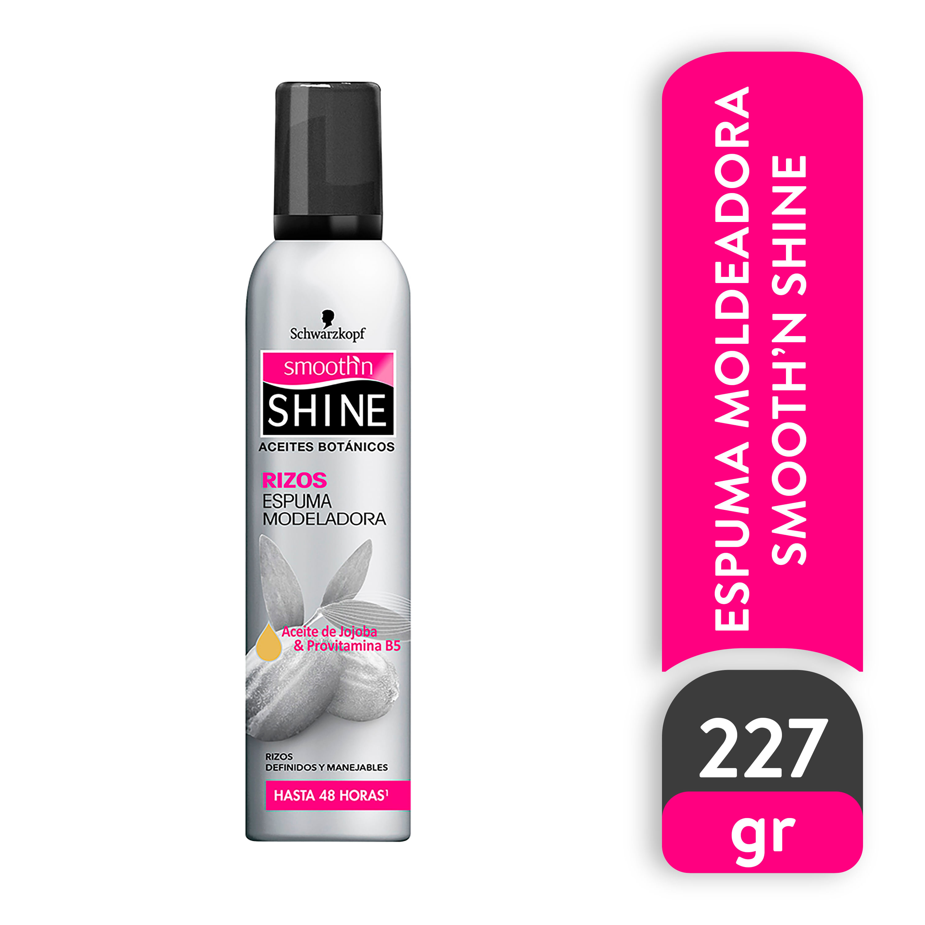 Espuma-Schwarzkopf-Smooth-Shine-Para-Cabello-Rizos-227Gr-1-52960