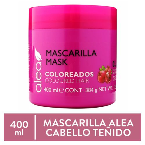 Mascarilla Alea Cabello Coloreados -400ml