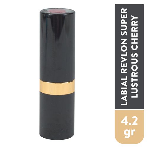 Labial Revlon Super Lustrous Cherry - 4.2 g