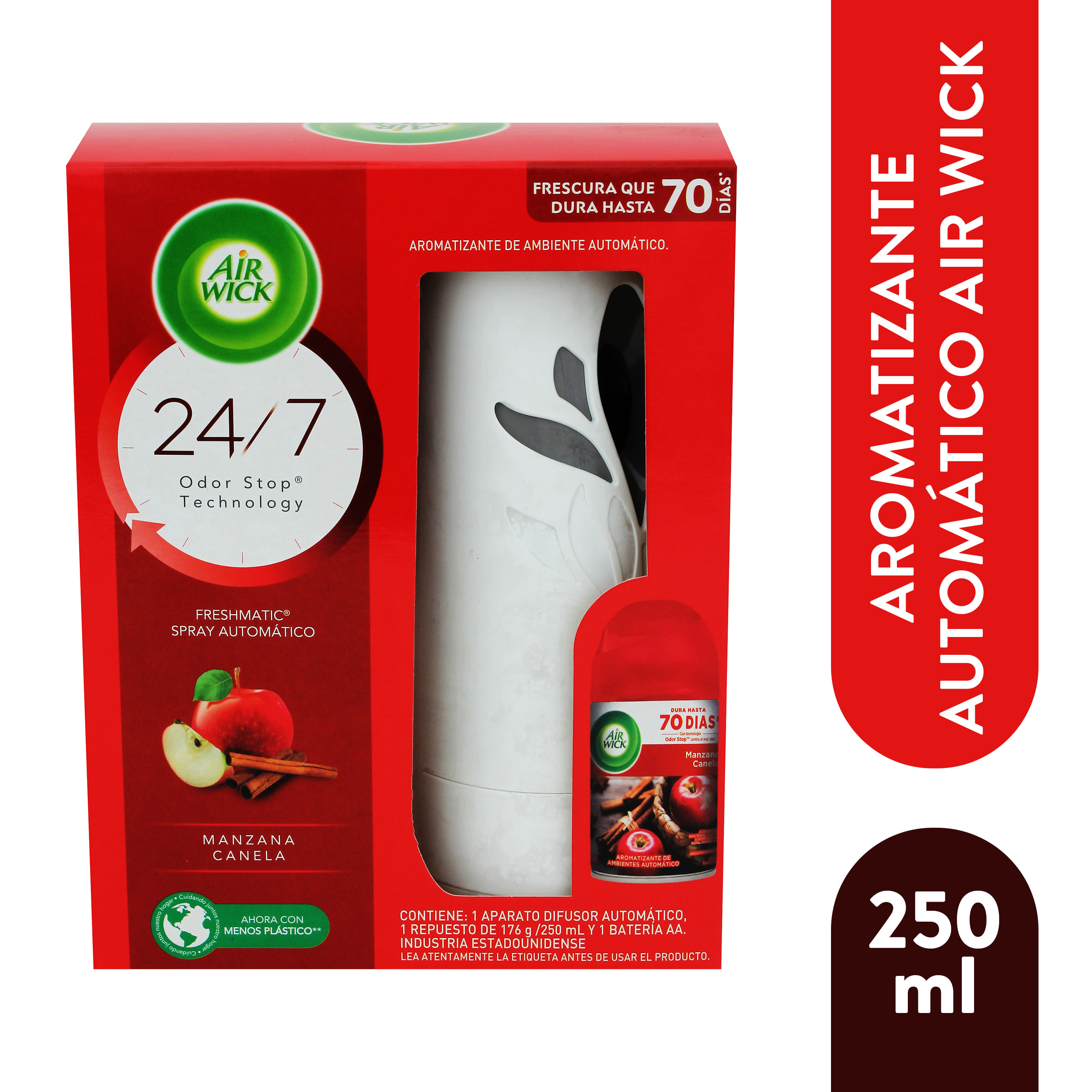 Aromatizante-Ambiental-Air-Wick-Freshmatic-Manzana-Canela-Aparato-Repuesto-250ml-1-70467