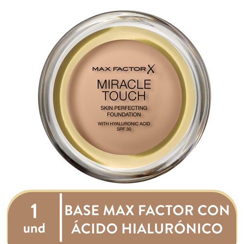 Base Mf Miracle Touch Ac Hialurî Gold Be