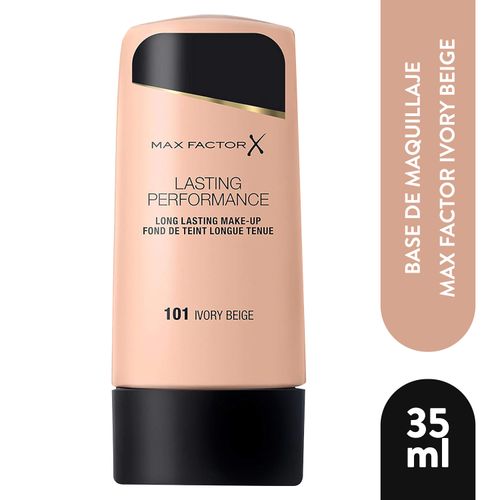 Lasting Max Factor Performmakeup Ivory Beige101