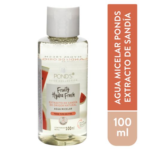 Agua Micelar Pond's Sandía -100ml