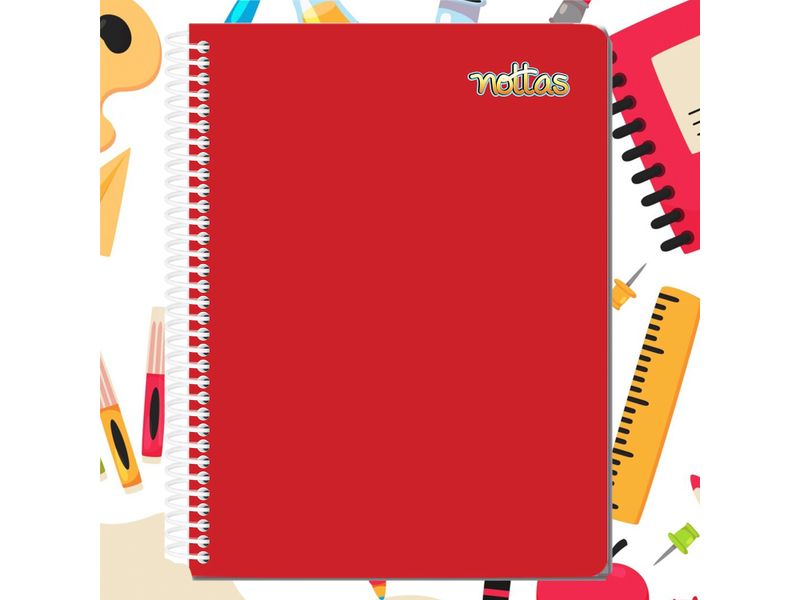 Cuaderno-Nottas-Espiral-Pasta-Flexible-Tama-o-Profesional-100-Hojas-3-83305