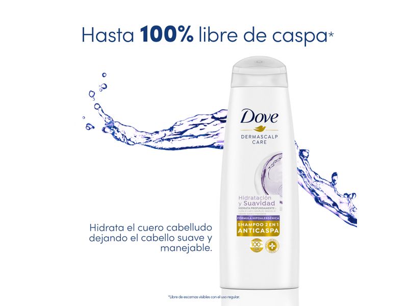 Shampoo-Anticaspa-Dove-Hidrataci-n-Y-Suavidad-2En1-370ml-5-93319