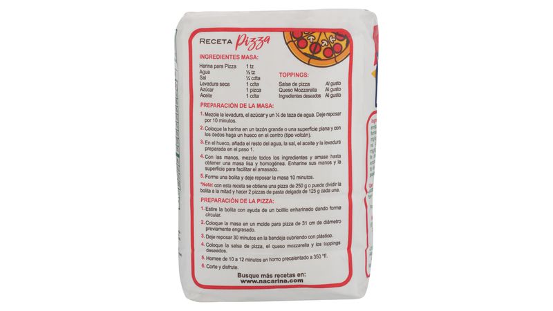 Harina Jinca Foods De Garbanzo Sin Gluten - 454gr