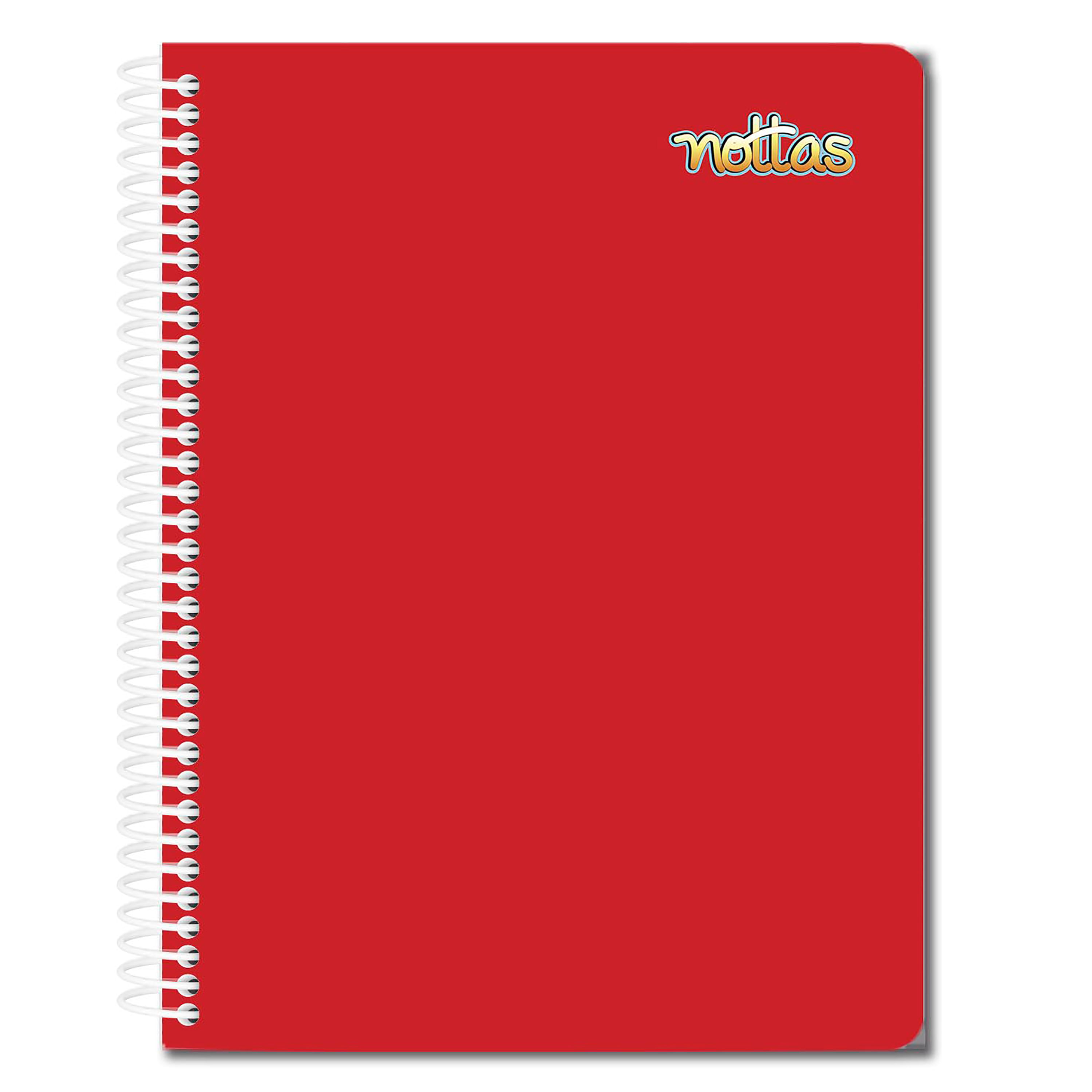 Cuaderno-Nottas-Espiral-Pasta-Flexible-Tama-o-Profesional-100-Hojas-1-83305