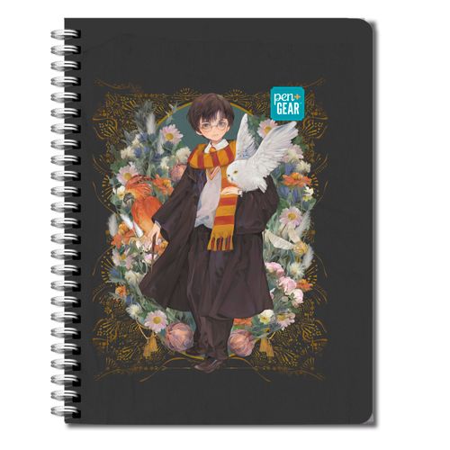 Cuaderno Harry Potter Doble- O Prof - 100 Hojas