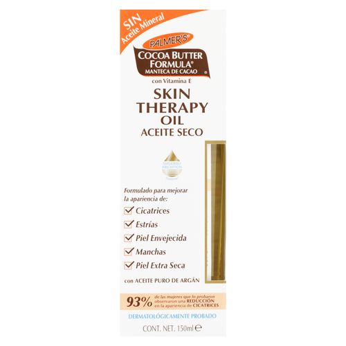 Aceite Palmer's Seco Skin Therapy -150 ml