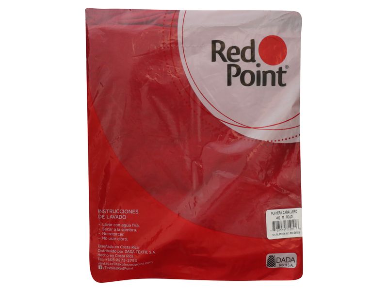 Camiseta-Caballero-0400-M-Rojo-2-95362