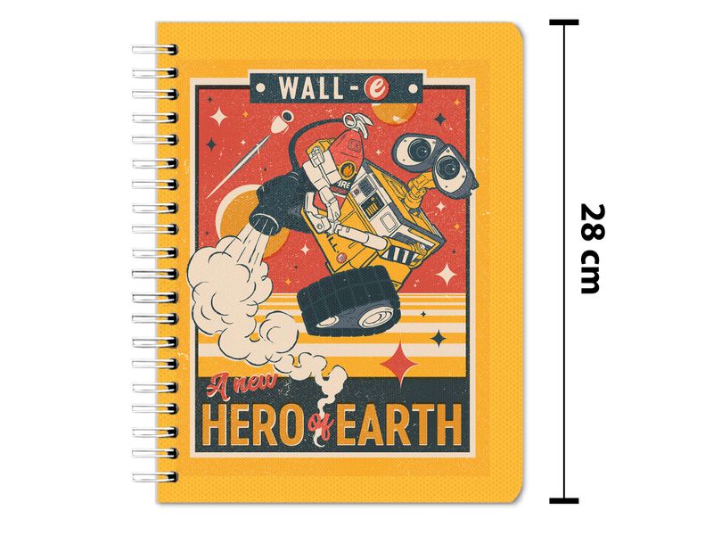 Cuaderno-Disney-Pixar-6-materias-con-dise-o-de-Wall-E-180-hojas-3-94423
