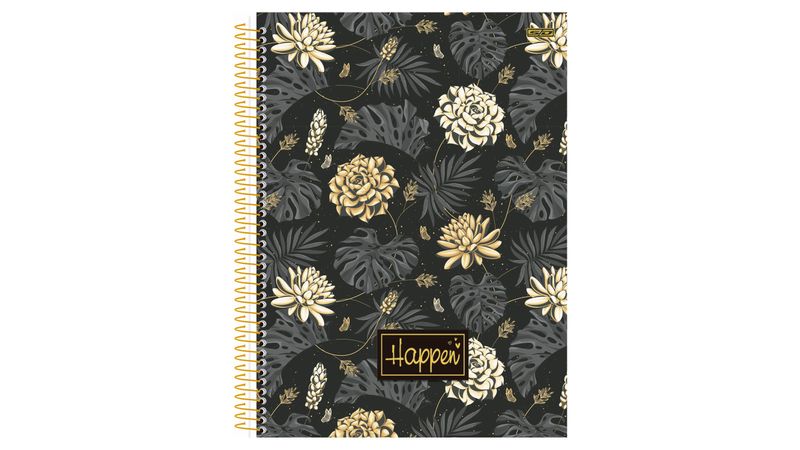 Sansabell Cuaderno con 75 hojas negras - El Palacio de Hierro