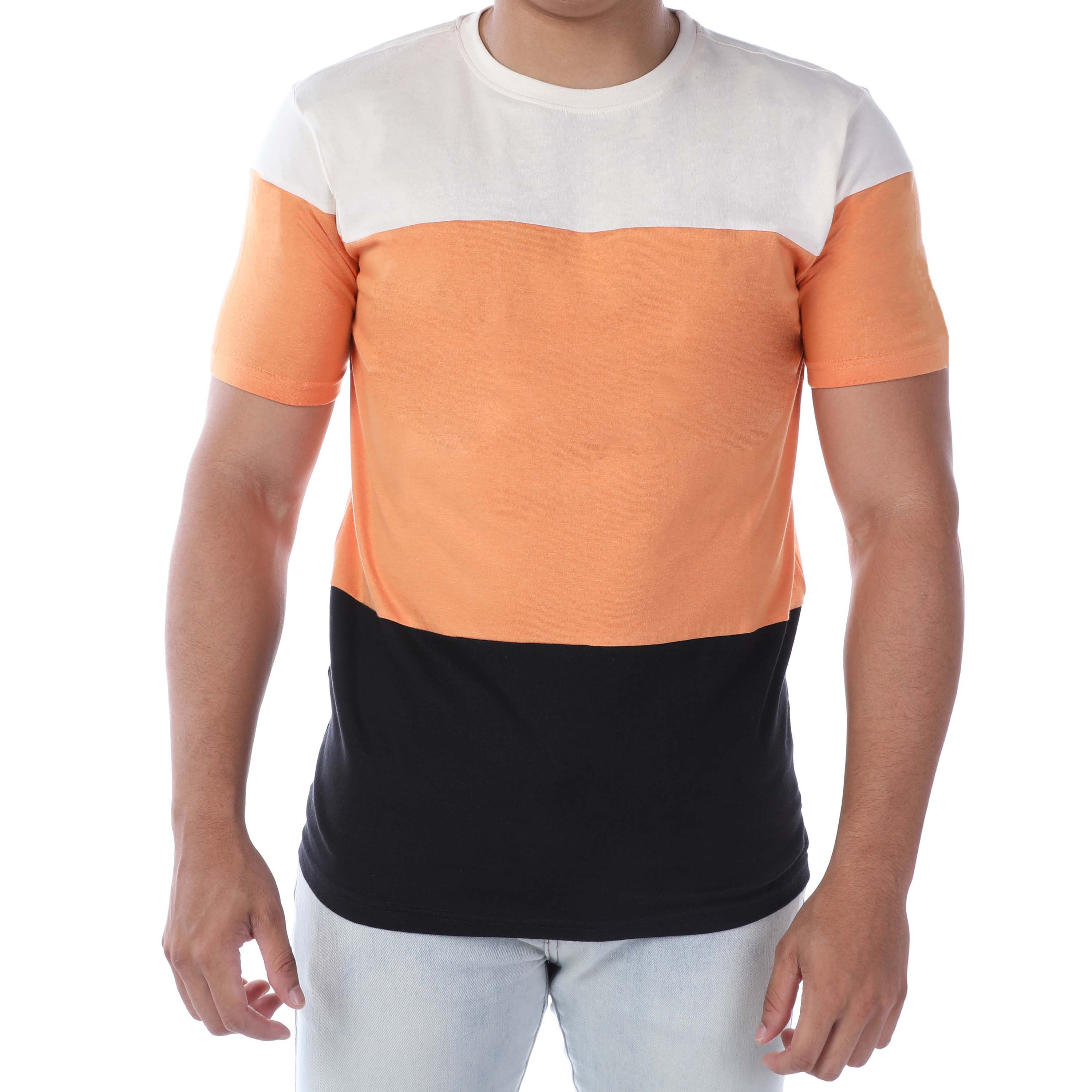 Comprar T-Shirt Ocean Pacific Para Caballero Color Rayas, Cuello