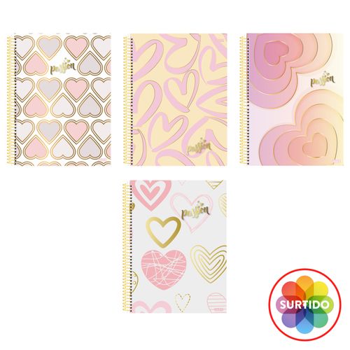 Cuaderno Sao Domingo Surtido -80 hojas
