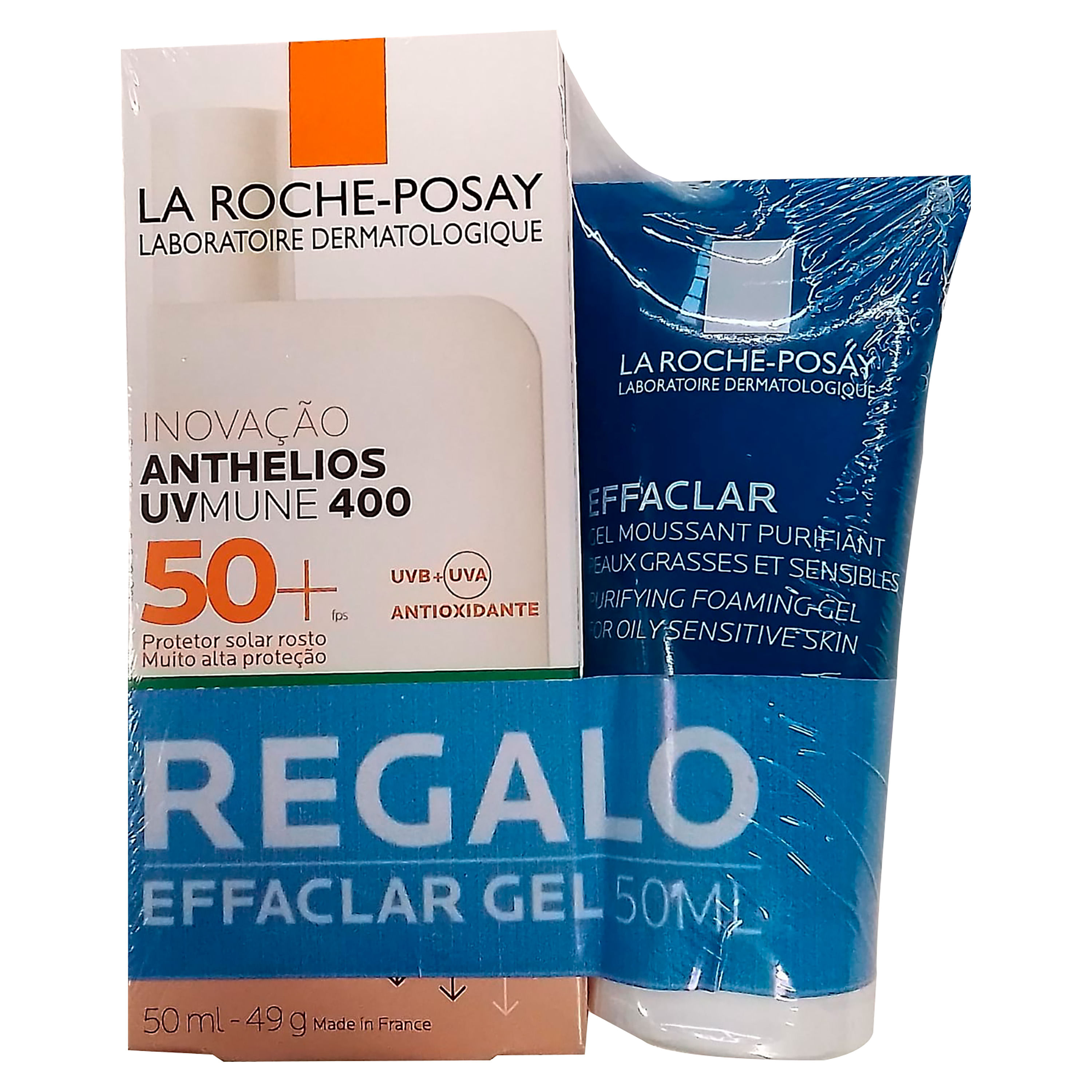 Comprar Protector Solar La Roche Posay Facial Anthelios Oil Correct SPF50+  - 50ml, Walmart Costa Rica - Maxi Palí