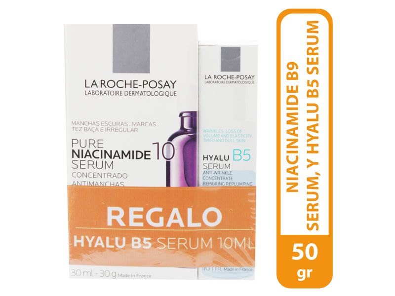 Niacinamide-B9-La-Roche-Posey-Serum-y-Hyalu-B5-Serum-Pack-30ml-10ml-1-99408