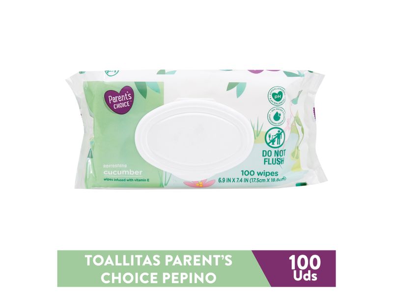 Toallitas-H-medas-Parent-s-Choice-Pepino-300-unidades-1-89392