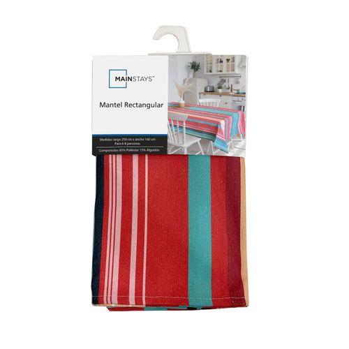 Mantel Mainstays,Es Estampados 140X250