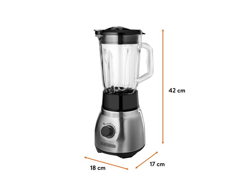 Licuadora-Tricuadora-Black-Decker-de-750-Watts-con-4-Cuchillas-y-Jarra-de-Vidrio-BL1650S-3-39549