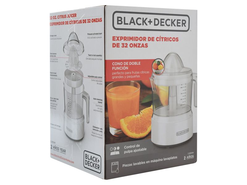 Exprimidor-de-C-tricos-Black-Decker-con-Motor-Reversible-y-Jarra-de-1-Litro-CJ650W-3-39529
