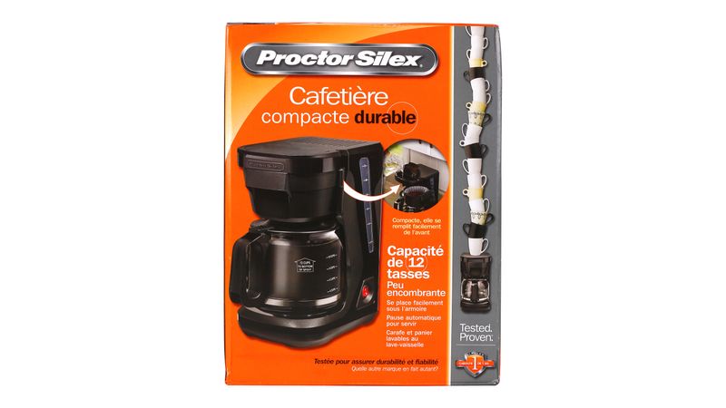 Cafetera Electrica Consumer 12 tazas