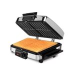 Waflera-Parrilla-Plancha-Black-Decker-3-en-1-Negro-y-Plata-G49TD-3-36075