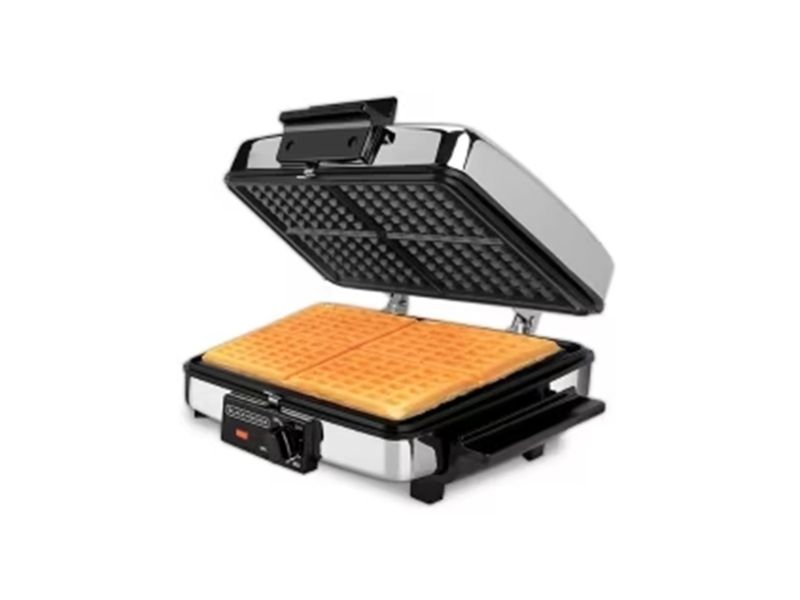 Waflera-Parrilla-Plancha-Black-Decker-3-en-1-Negro-y-Plata-G49TD-3-36075