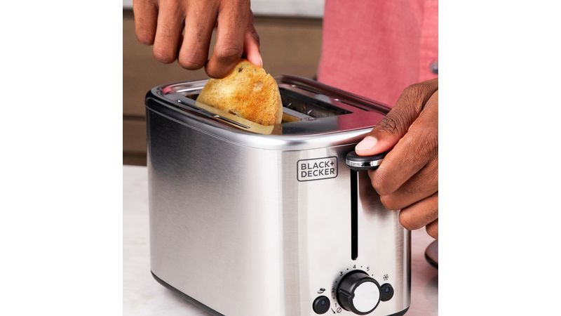 Tostador de pan discount black and decker