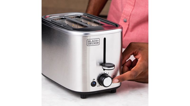 Comprar Horno Tostador Black+Decker 6 Rebanada, Walmart Costa Rica - Maxi  Palí