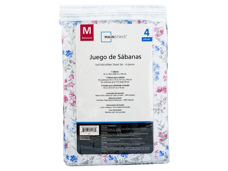 Set-De-Sabanas-Mainstays-Matrimonial-Flores-4-77406