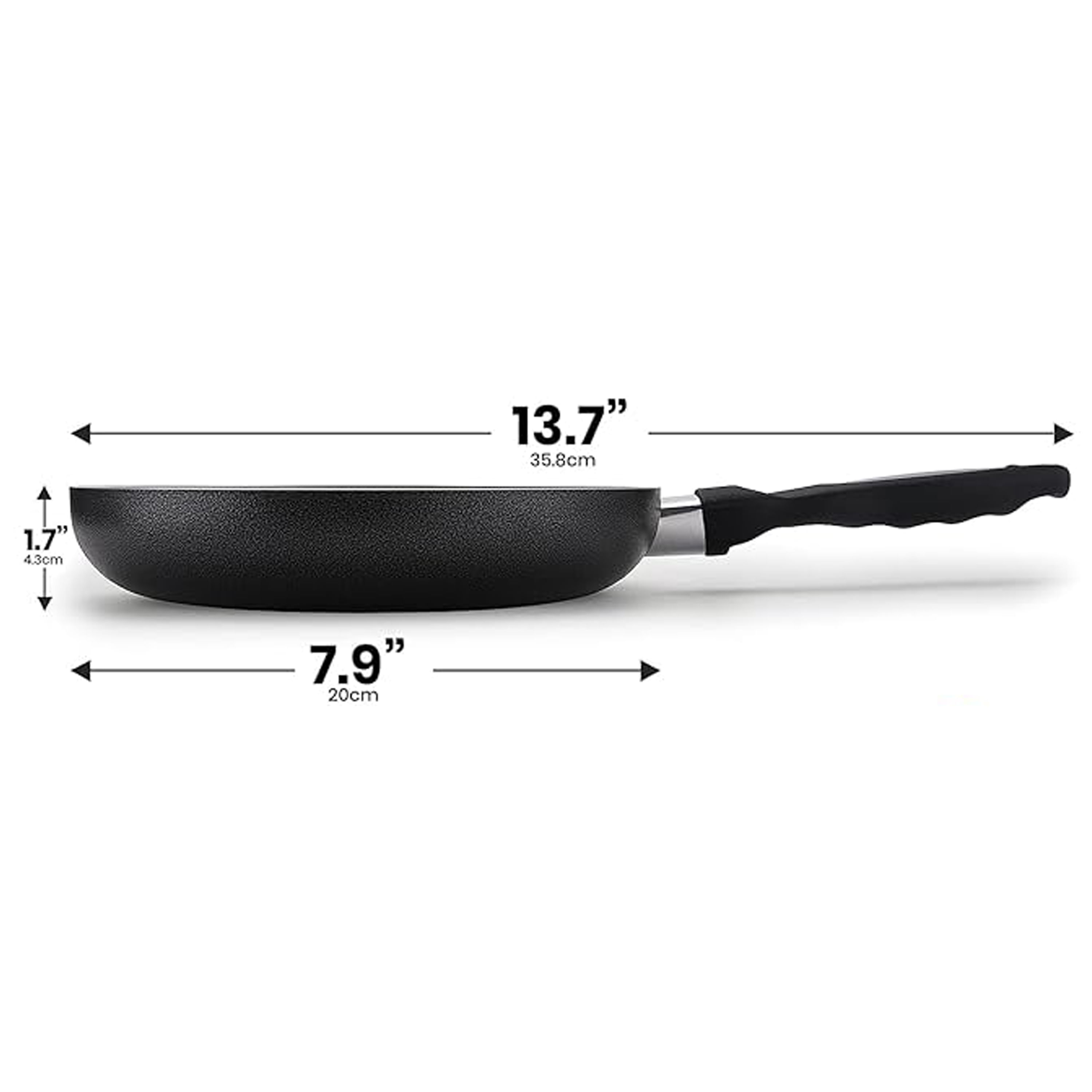 ▷ Alpine Cuisine Abrelatas Manual 20 cm AI14481 ©