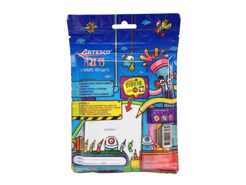 Marcador-Artesco-Escolar-Caja-12-unidades-2-83048