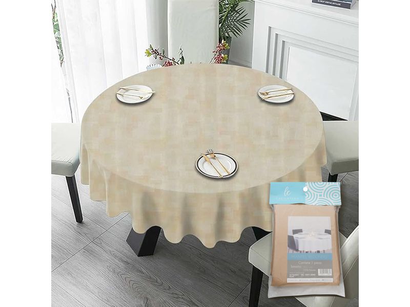 Mantel-Poliester-Tama-O-R180-Cms-4-38937