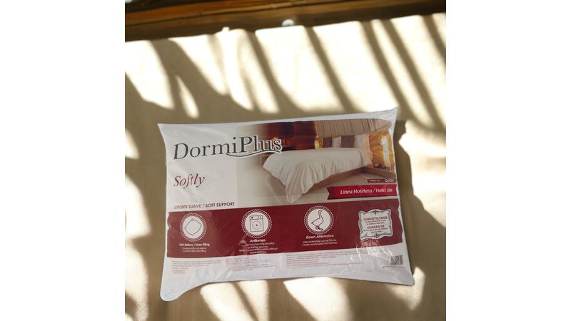 Comprar Almohada Dormiplus Queen relleno Plumas de Ganso Walmart Costa Rica