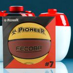 Balon Basket Pioneer 7