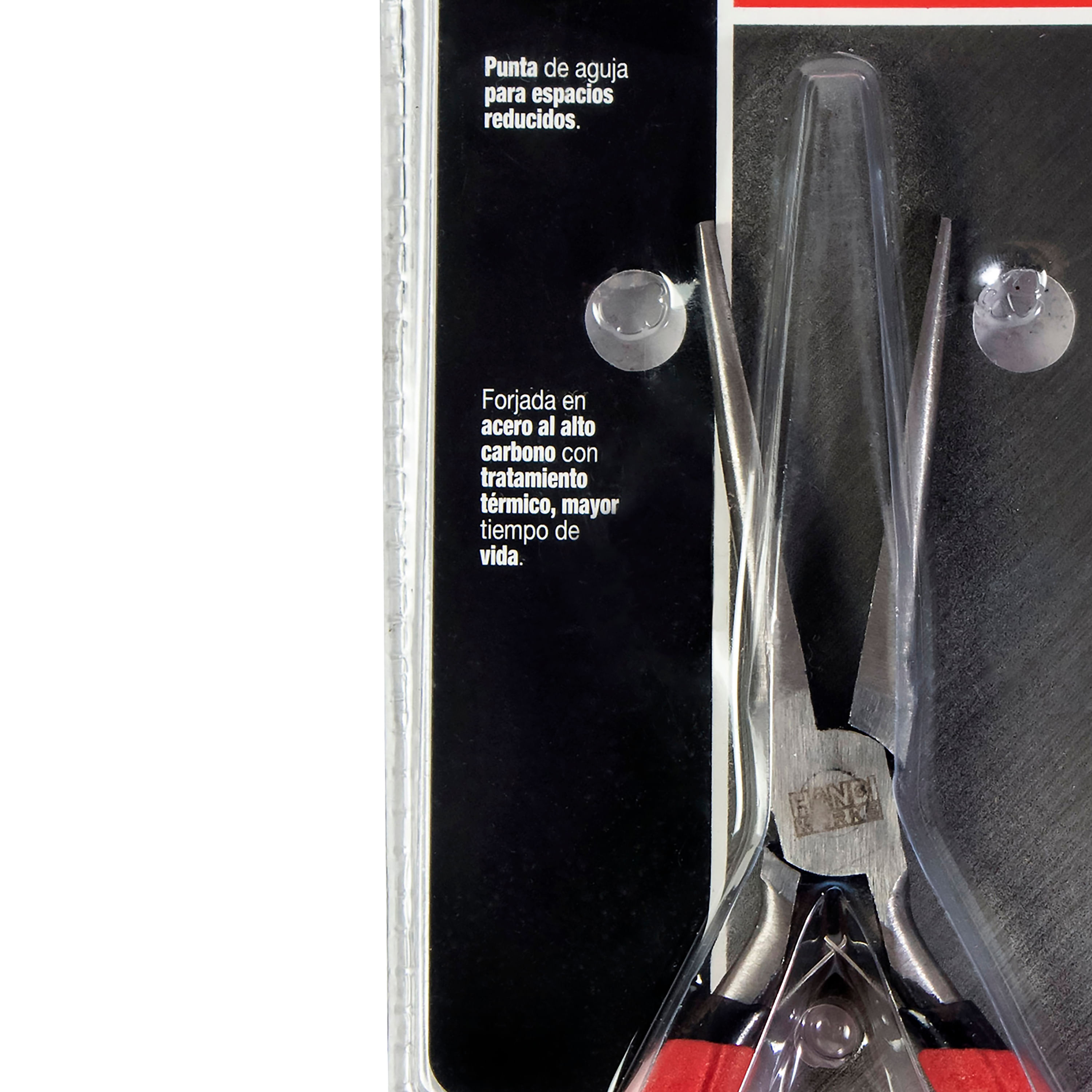 Comprar Mini Pinza Hyper Tough, de Punta Extra Larga -6 pulgadas