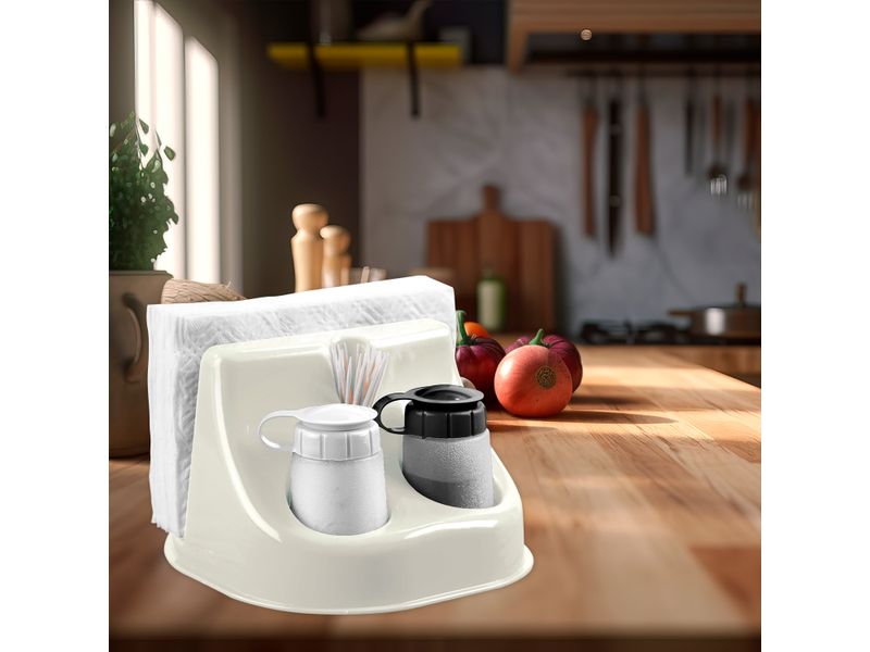 Set-Guateplast-de-Servilletero-Multiusos-Guateplast-color-Marfil-unidad-3-41038