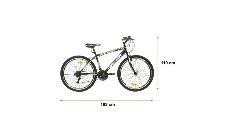 Comprar Bicicleta Moto Bike Mtb 29 Alum Racer Disco edad