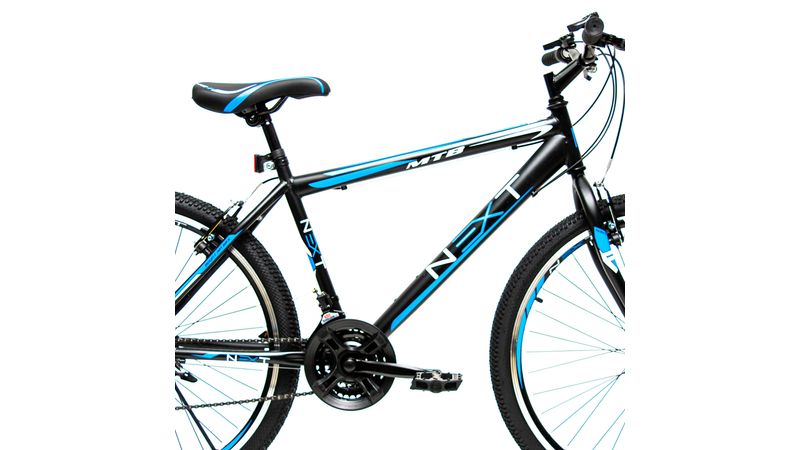 Bicicleta de montaña best sale racer 295fd talla m