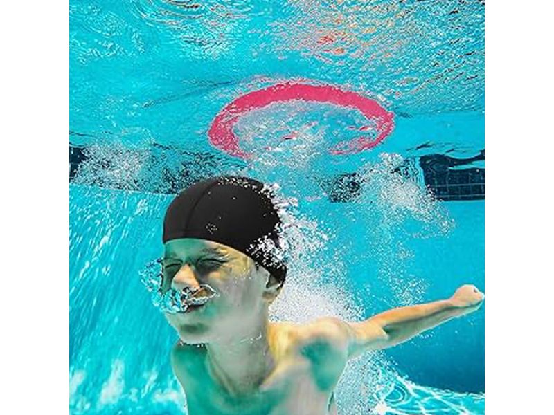 Gorra-Creha-Nataci-n-Silicon-Ni-os-Negro-4-80186