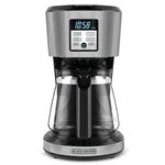 Cafetera-Black-Decker-Programable-con-Filtro-Permanente-y-Sistema-de-Goteo-en-Vortice-12-Tazas-CM1331S-LA-2-46778