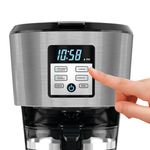 Cafetera-Black-Decker-Programable-con-Filtro-Permanente-y-Sistema-de-Goteo-en-Vortice-12-Tazas-CM1331S-LA-3-46778