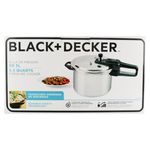 Comprar Olla Multifuncional Eléctrica Black+Decker Digital De 6 Litros, Walmart Costa Rica - Maxi Palí