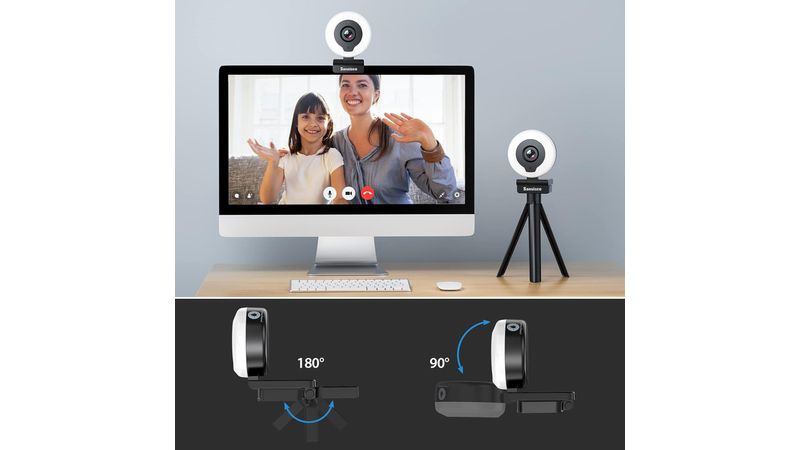 Mejores Trípodes y Soportes a Webcam en 2021