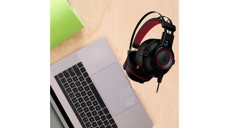 Comprar Auriculares Blackweb Gaming 7.1 Pc