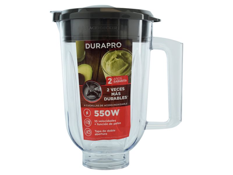 Licuadora-Black-Decker-DuraPro-550-Watts-Jarra-de-Vidrio-Jarra-de-Pl-stico-BLBD210GPW-2-34178