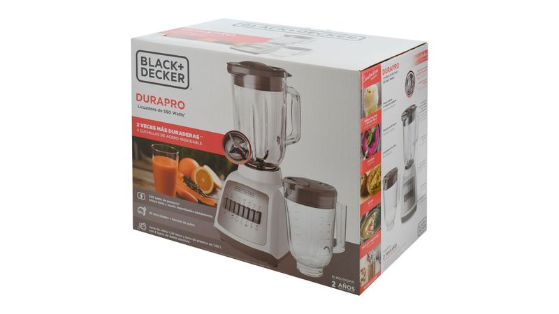 Licuadora black and online decker 550w